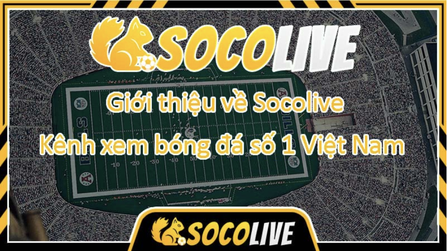 Tìm hiểu về nền tảng trực tiếp bóng đá Socolive TV