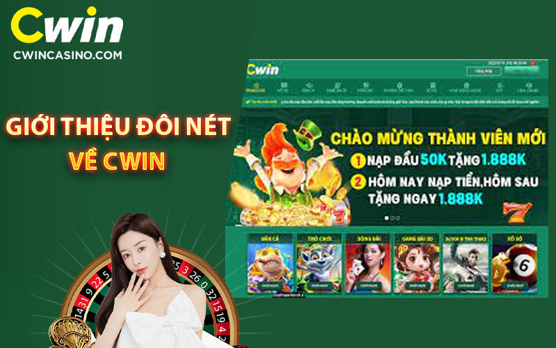 Những trò chơi đặc sắc tại Cwin